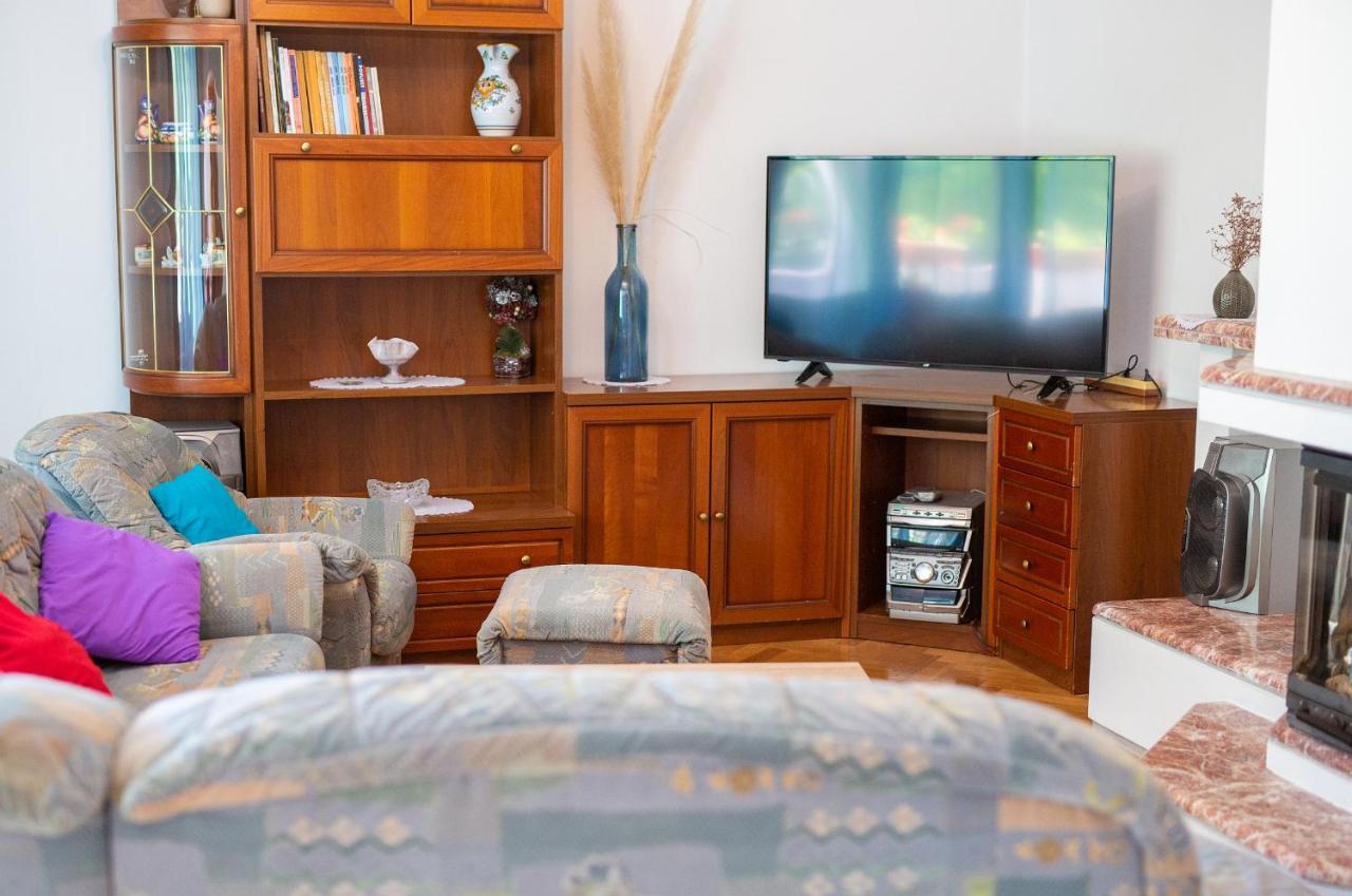 Apartman Mihael มาลินสกา ภายนอก รูปภาพ