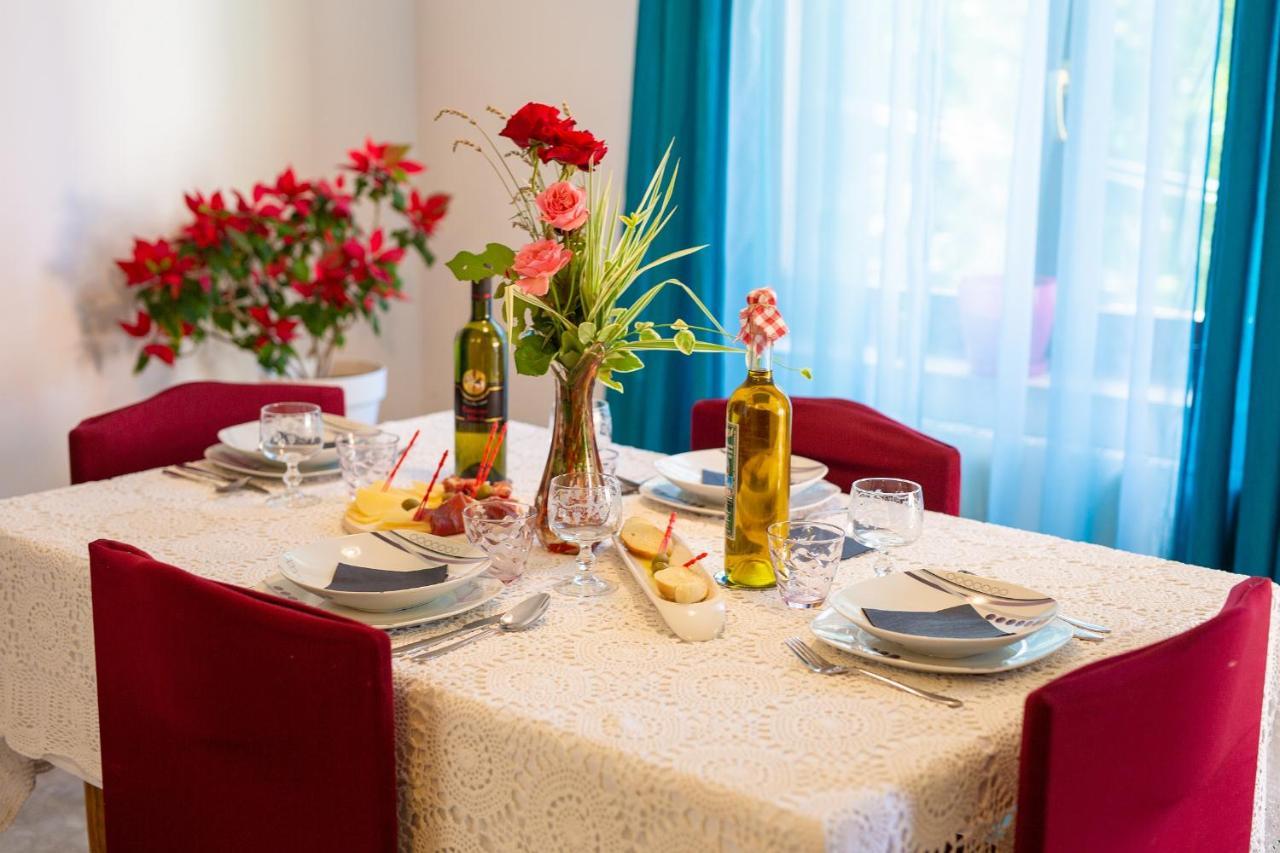 Apartman Mihael มาลินสกา ภายนอก รูปภาพ