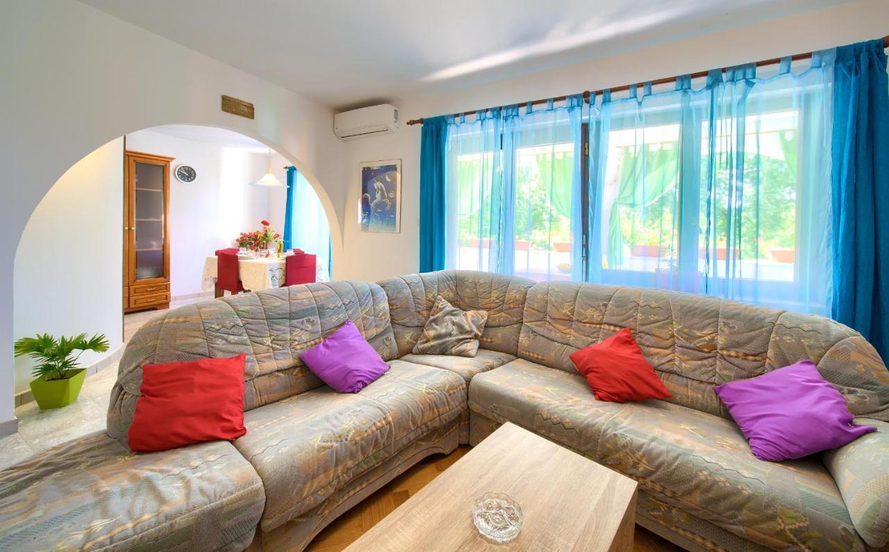 Apartman Mihael มาลินสกา ภายนอก รูปภาพ