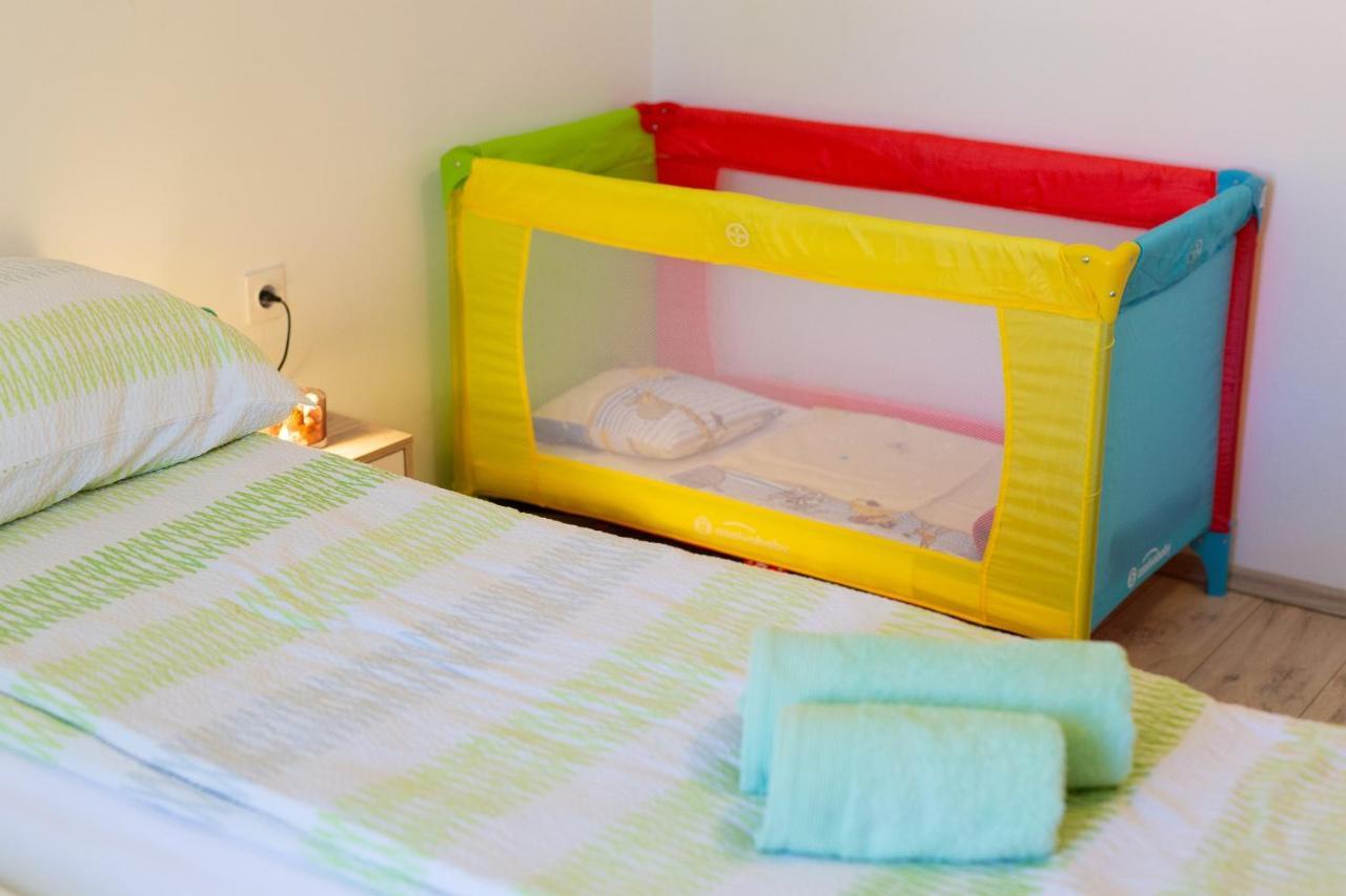 Apartman Mihael มาลินสกา ภายนอก รูปภาพ