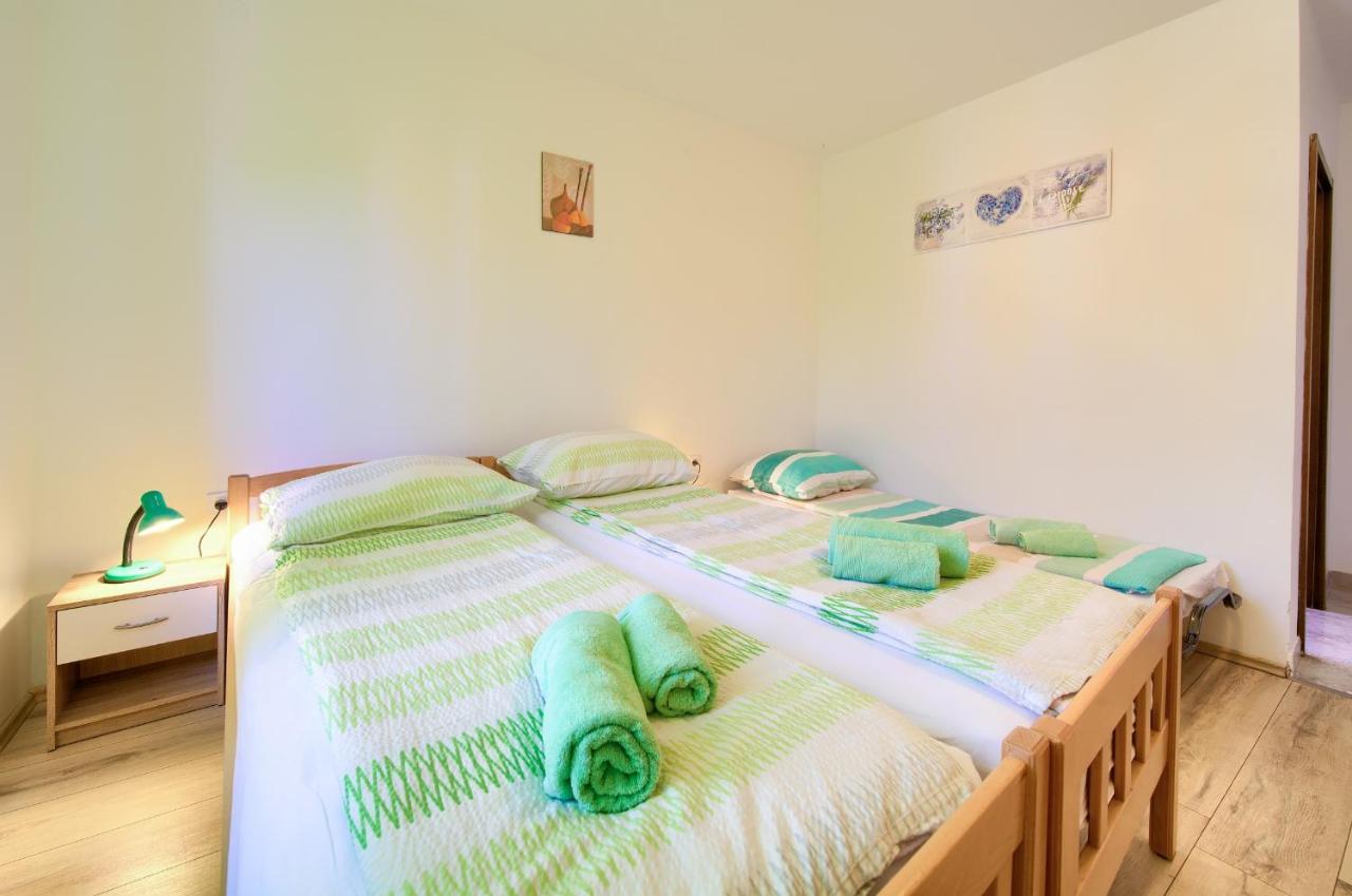 Apartman Mihael มาลินสกา ภายนอก รูปภาพ