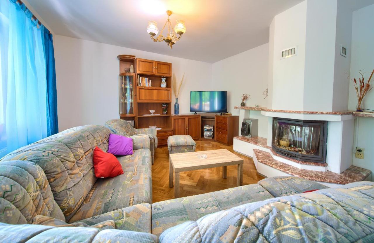 Apartman Mihael มาลินสกา ภายนอก รูปภาพ