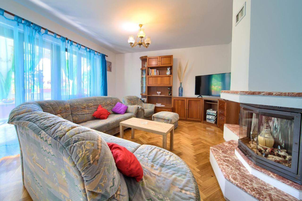 Apartman Mihael มาลินสกา ภายนอก รูปภาพ