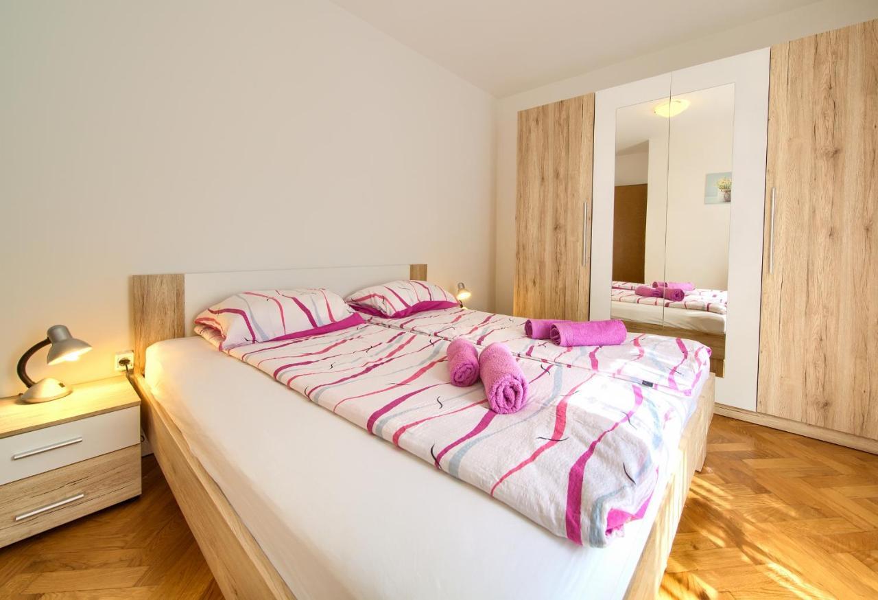 Apartman Mihael มาลินสกา ภายนอก รูปภาพ