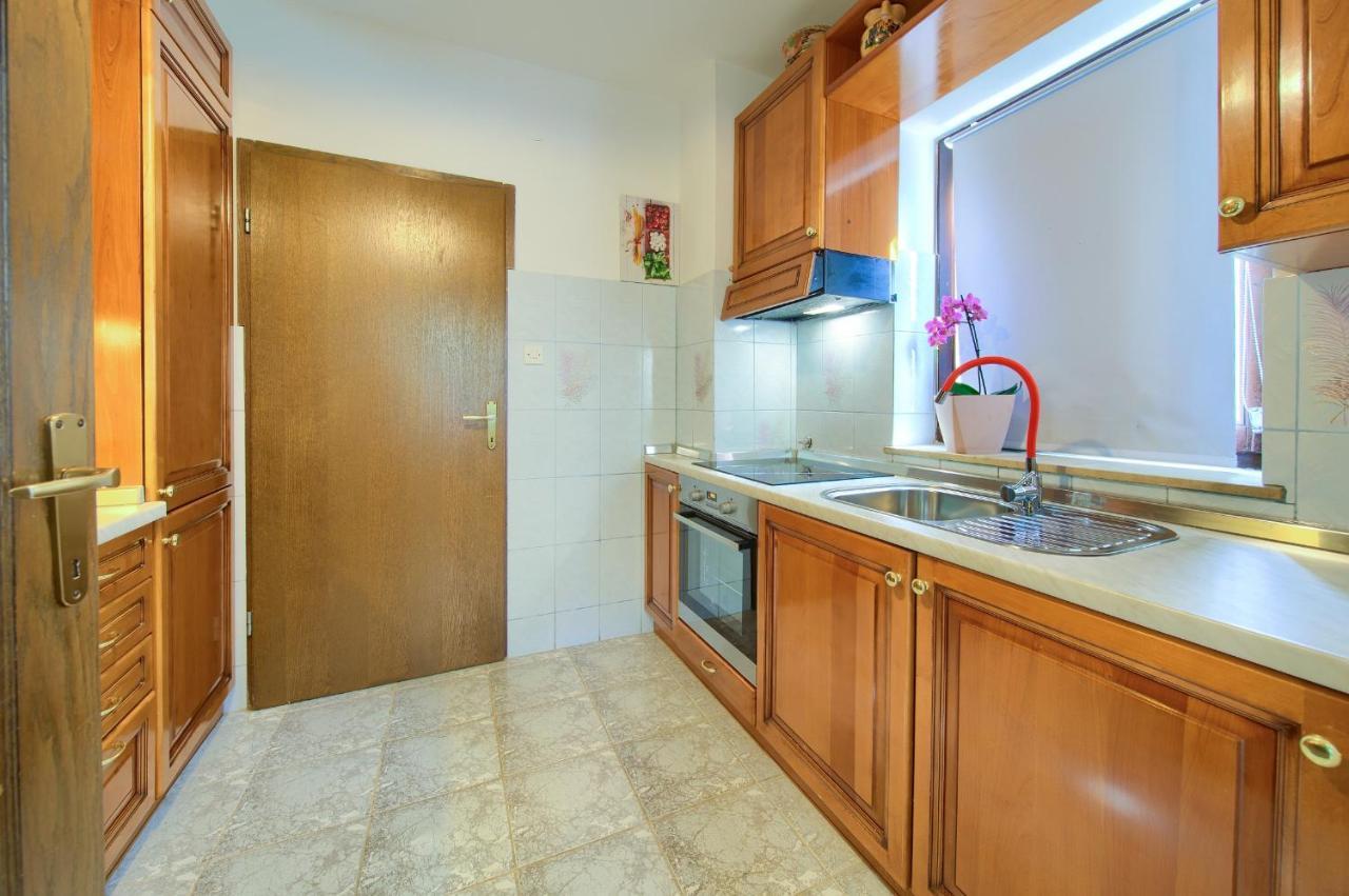 Apartman Mihael มาลินสกา ภายนอก รูปภาพ