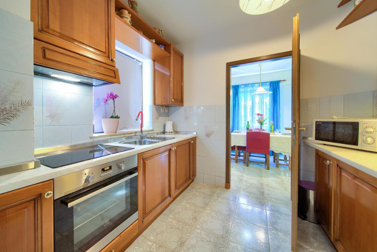 Apartman Mihael มาลินสกา ภายนอก รูปภาพ