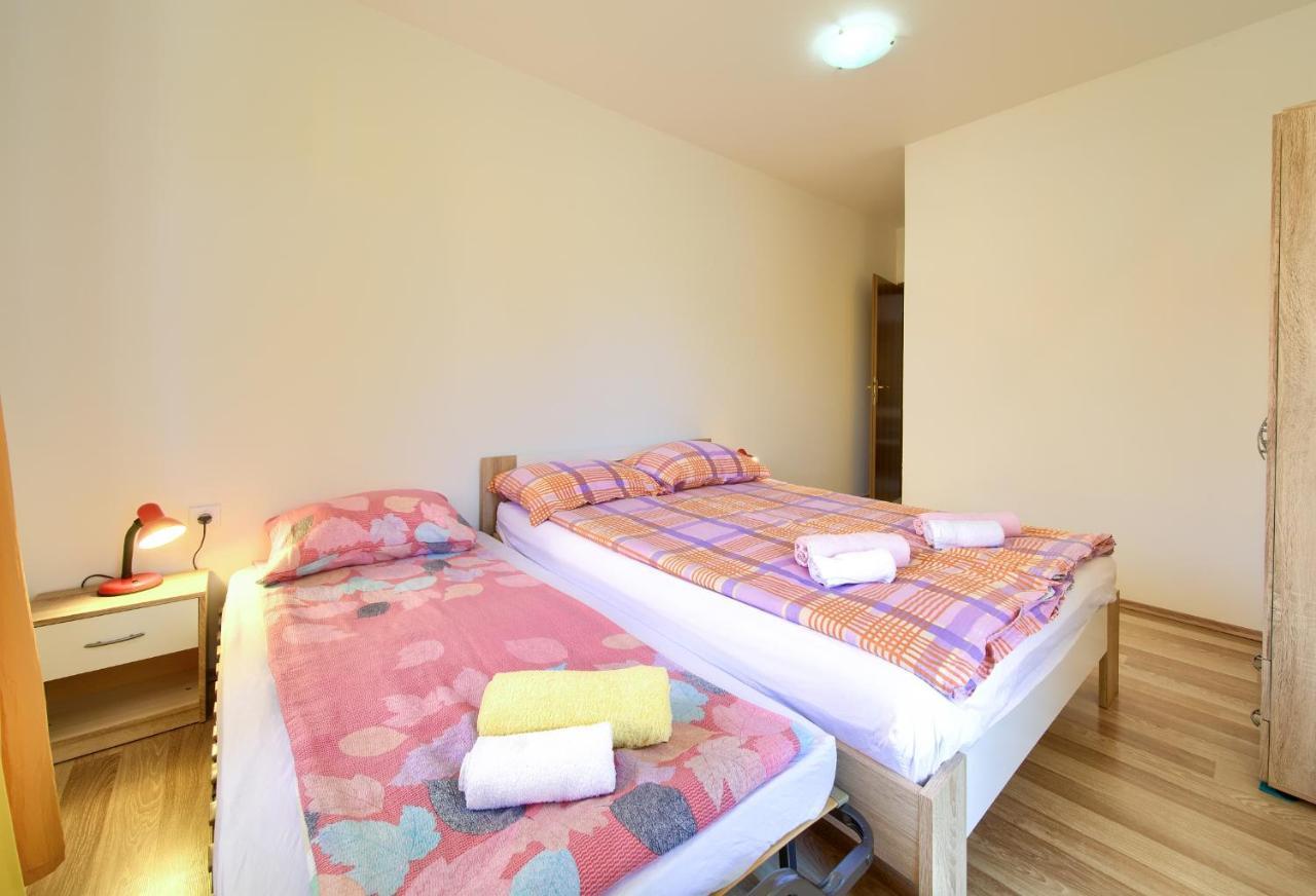 Apartman Mihael มาลินสกา ภายนอก รูปภาพ